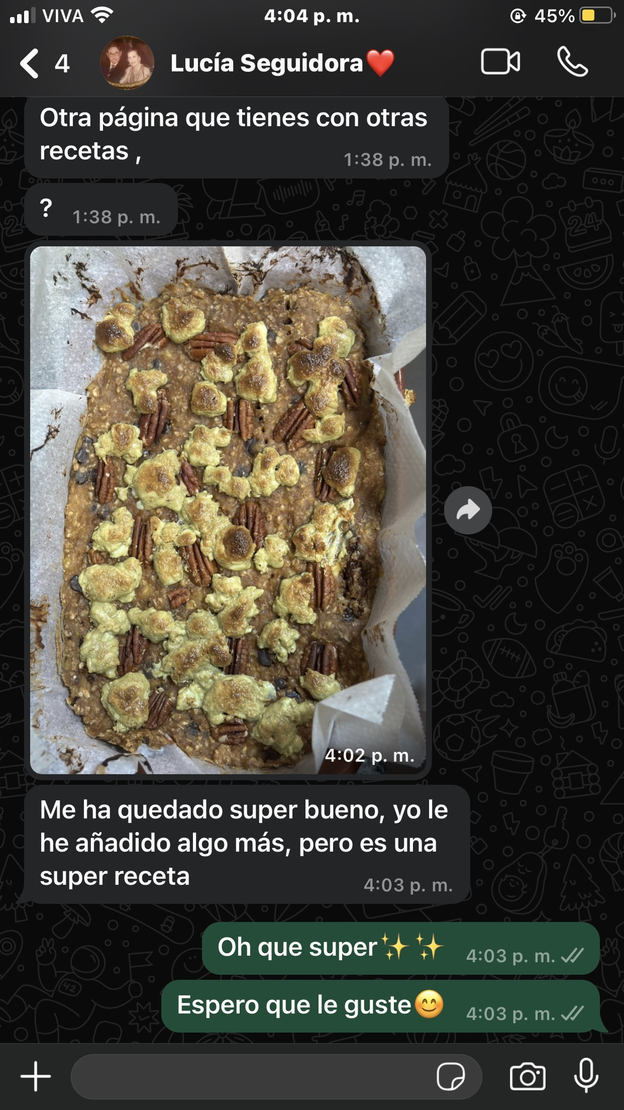 Testimonio real 2